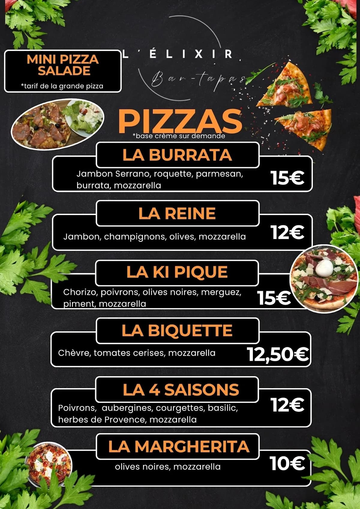 L’Élixir — Le cap D’agde — Cap d'Agde Méditerranée