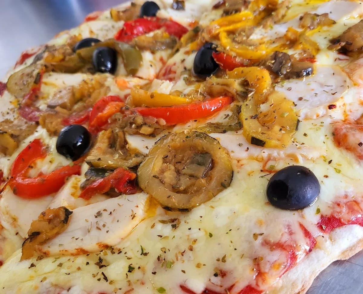 Cap O Pizza — Agde — Cap d'Agde Méditerranée