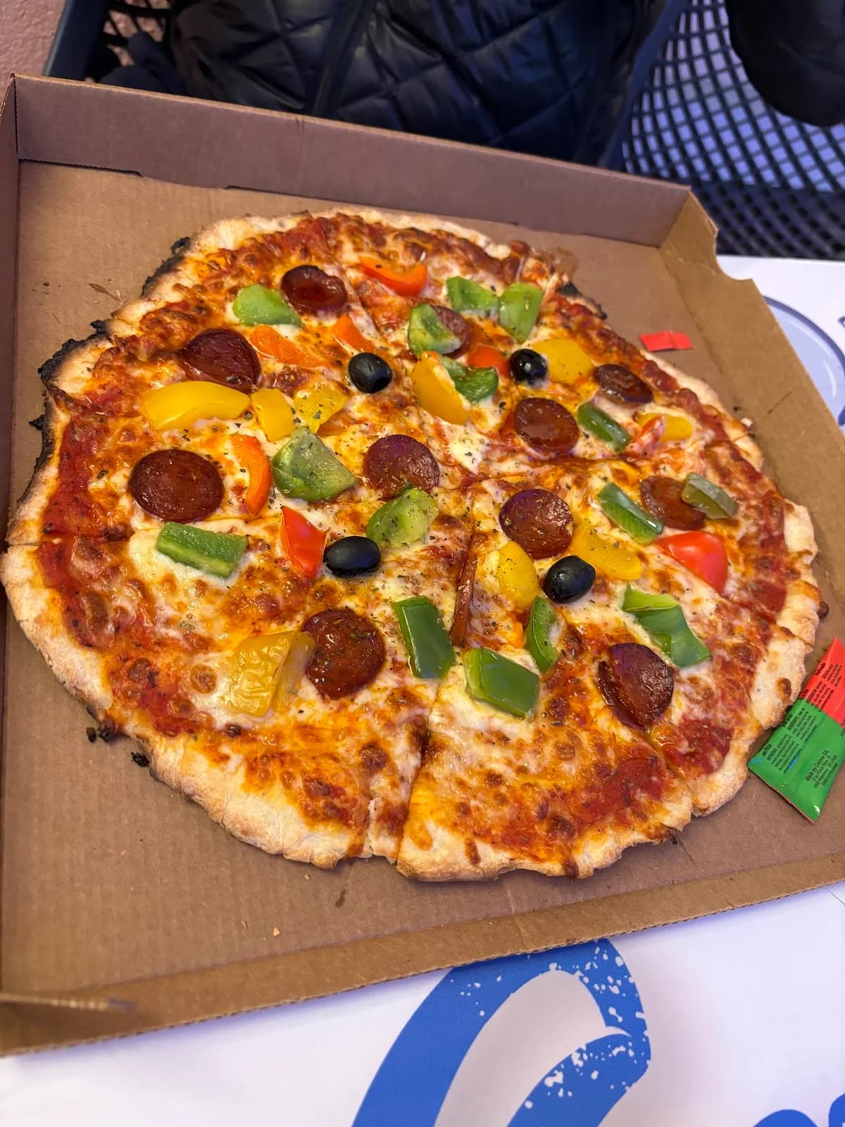 Cap O Pizza — Agde — Cap d'Agde Méditerranée
