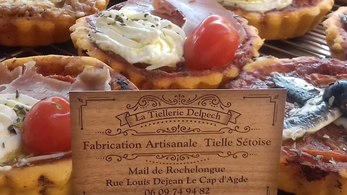 La Tiellerie Delpech — cap d agde — Cap d'Agde Méditerranée