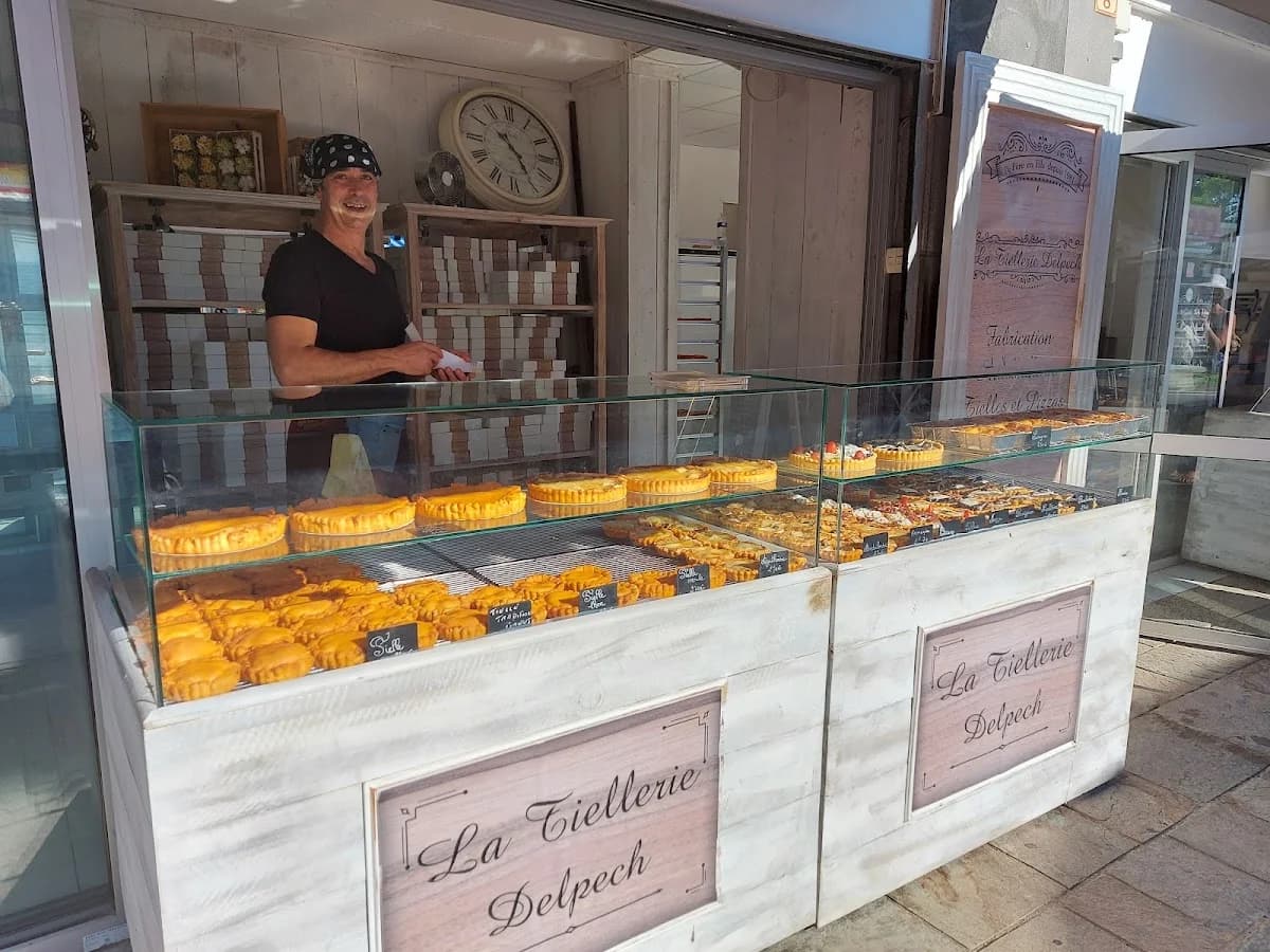 La Tiellerie Delpech — cap d agde — Cap d'Agde Méditerranée