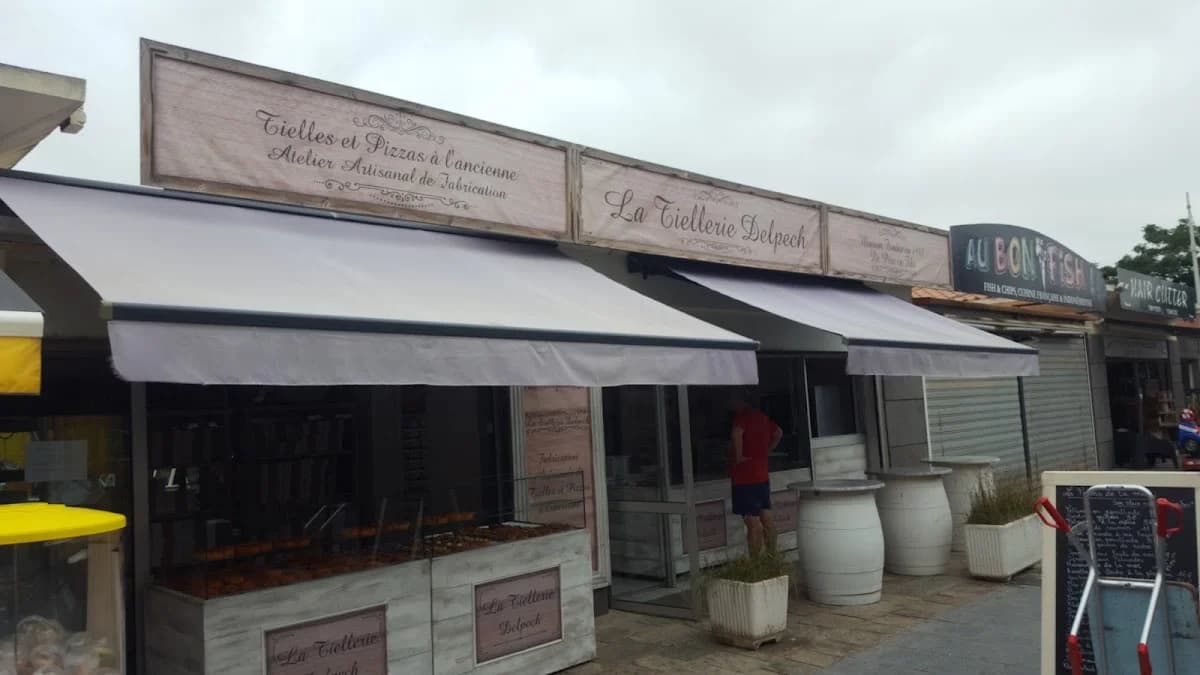 La Tiellerie Delpech — cap d agde — Cap d'Agde Méditerranée