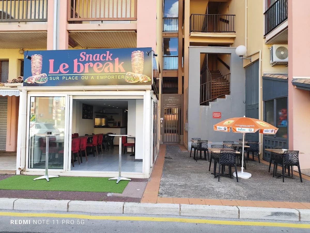 Le Break — Cap Agde — Cap d'Agde Méditerranée