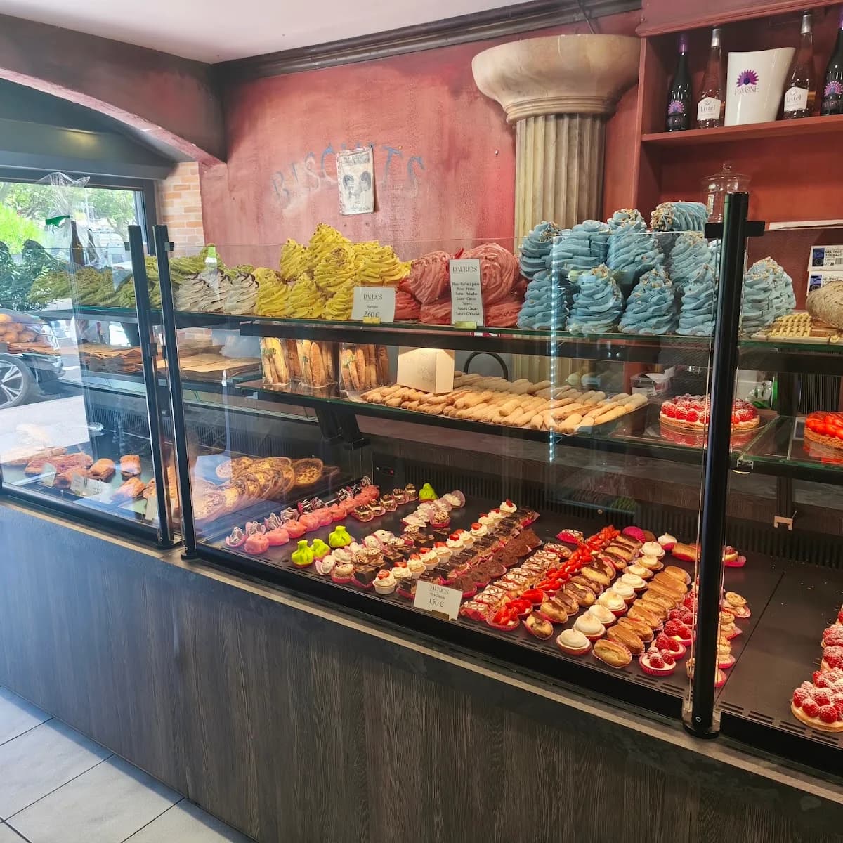 Boulangerie Saint Benoît — Agde — Cap d'Agde Méditerranée