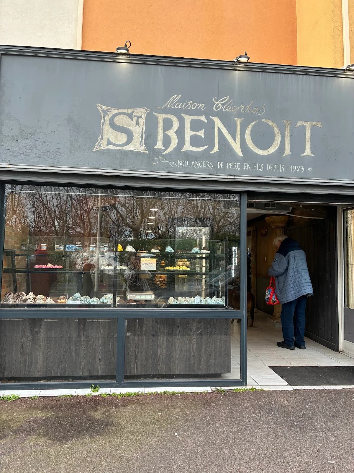 Boulangerie Saint Benoît — Agde — Cap d'Agde Méditerranée