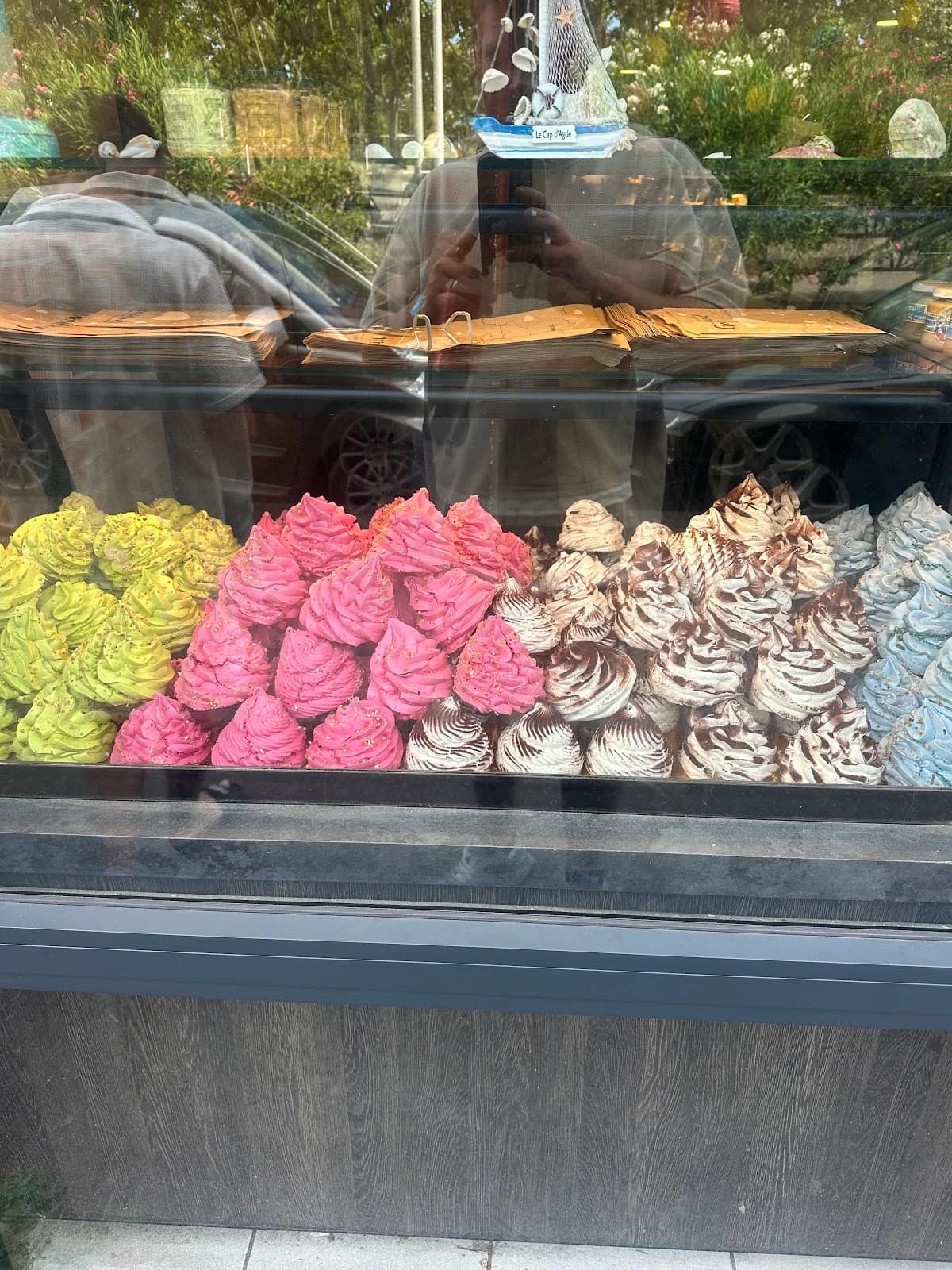 Boulangerie Saint Benoît — Agde — Cap d'Agde Méditerranée
