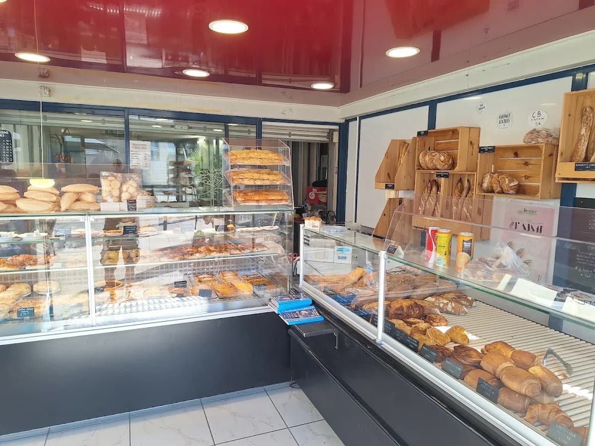 La Fournee Du Jour — Cap Agde — Cap d'Agde Méditerranée