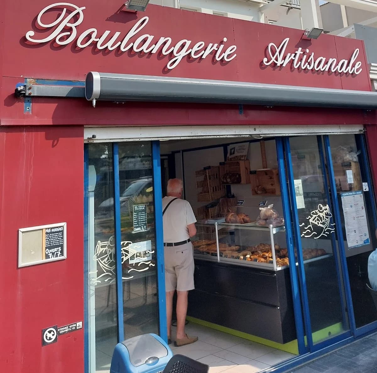 La Fournee Du Jour — Cap Agde — Cap d'Agde Méditerranée