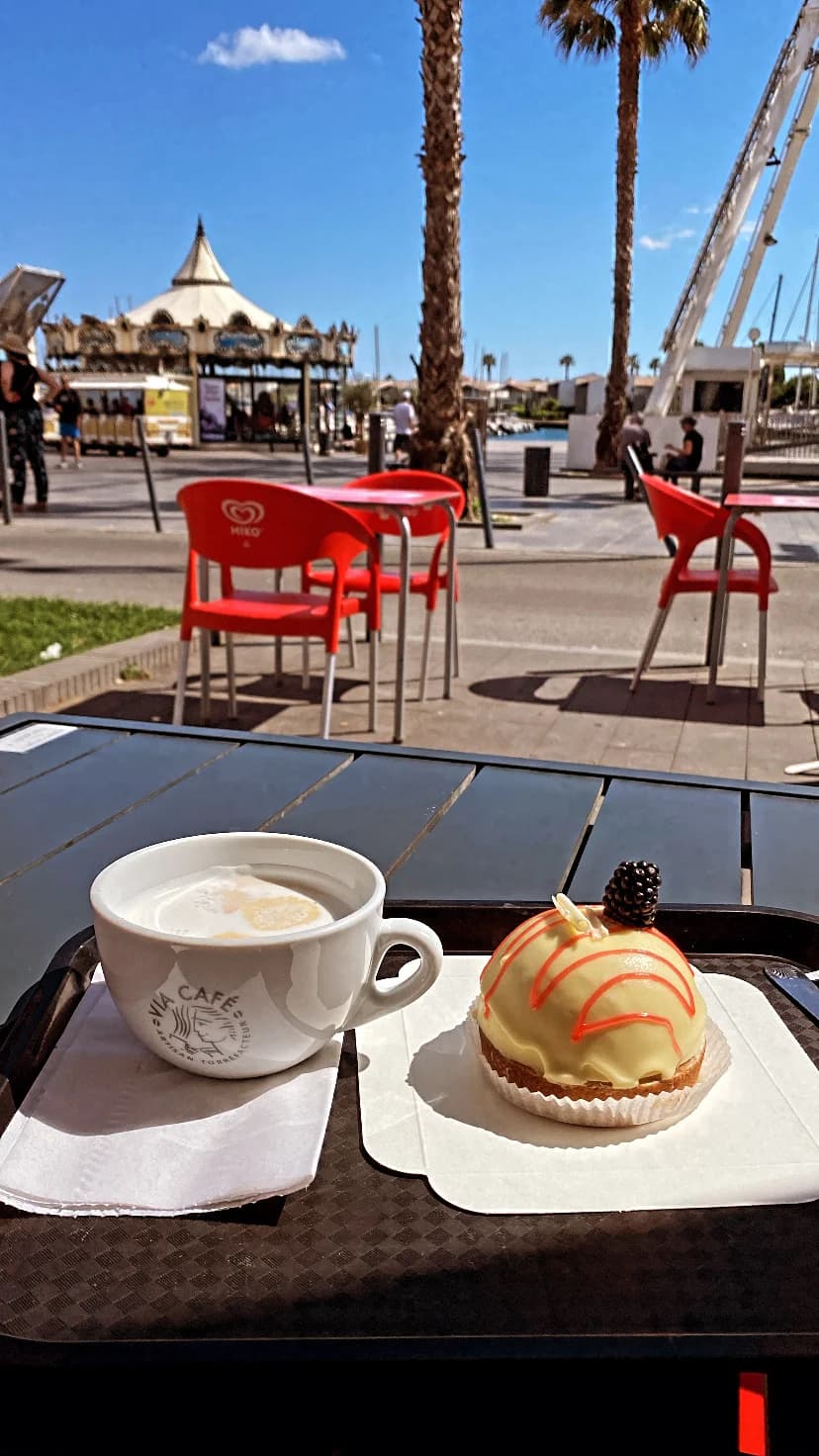 Boulangerie-Pâtisserie La Gourmandise — Cap d’Agde — Cap d'Agde Méditerranée