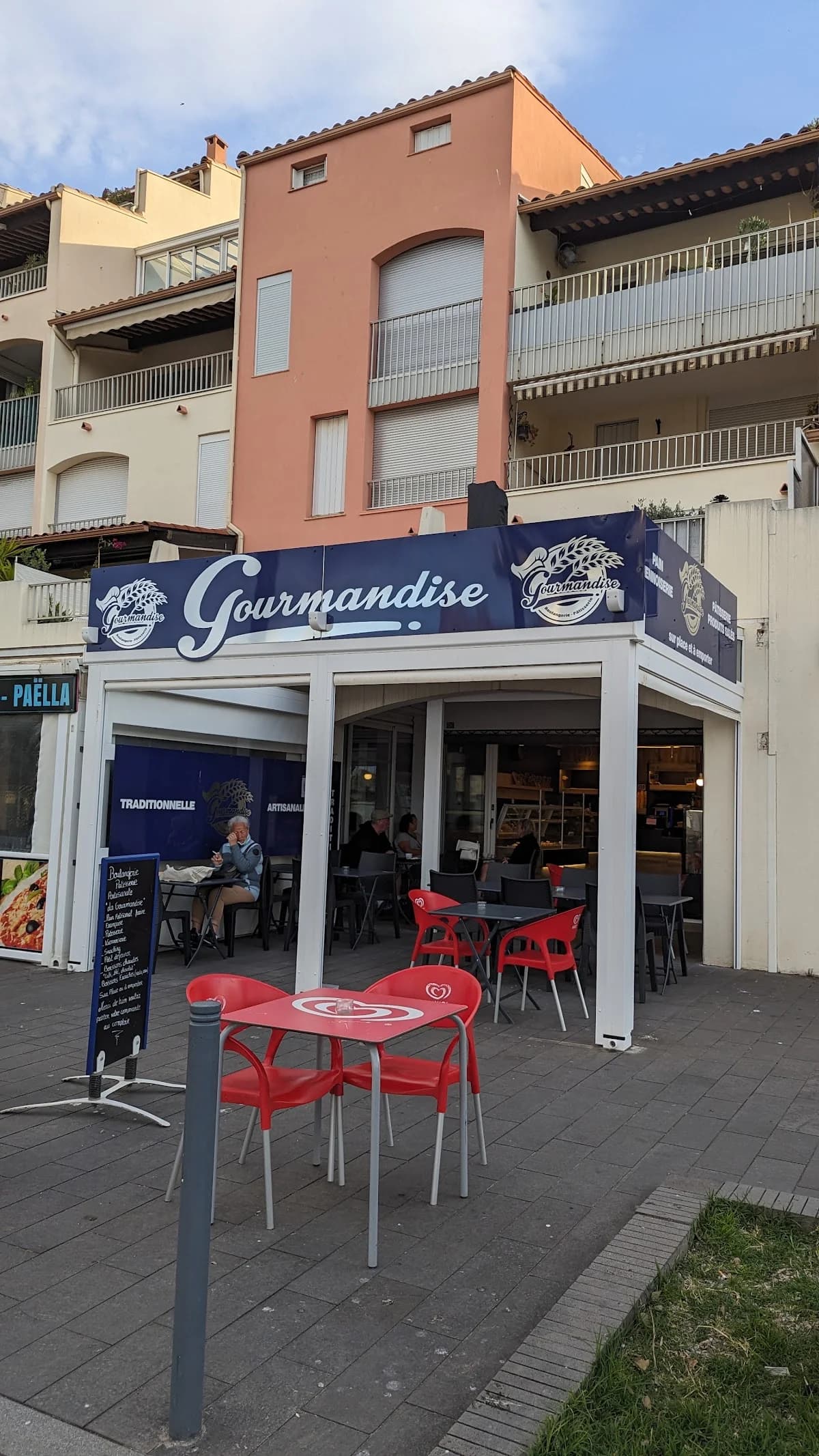 Boulangerie-Pâtisserie La Gourmandise — Cap d’Agde — Cap d'Agde Méditerranée