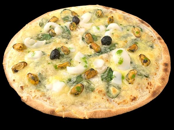 Pizza des Falaises — Agde — Cap d'Agde Méditerranée
