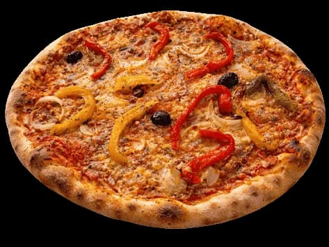 Pizza des Falaises — Agde — Cap d'Agde Méditerranée