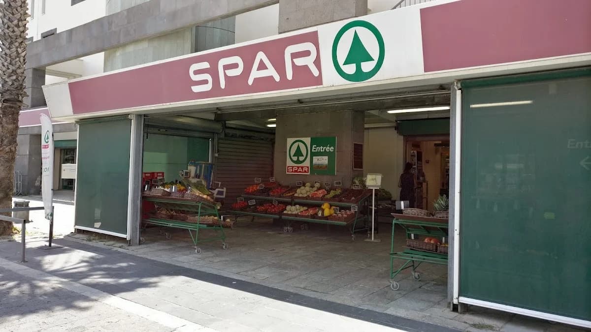 SPAR — Agde — Cap d'Agde Méditerranée