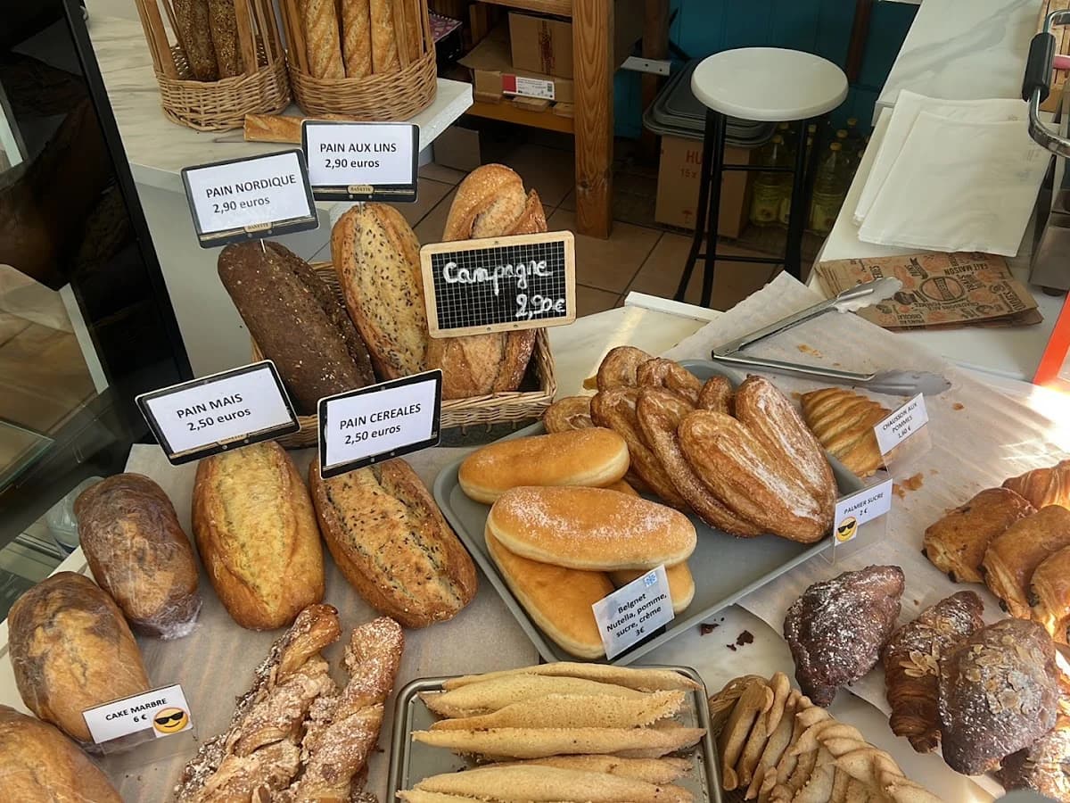 Les Gourmandises d'Elise — Agde — Cap d'Agde Méditerranée