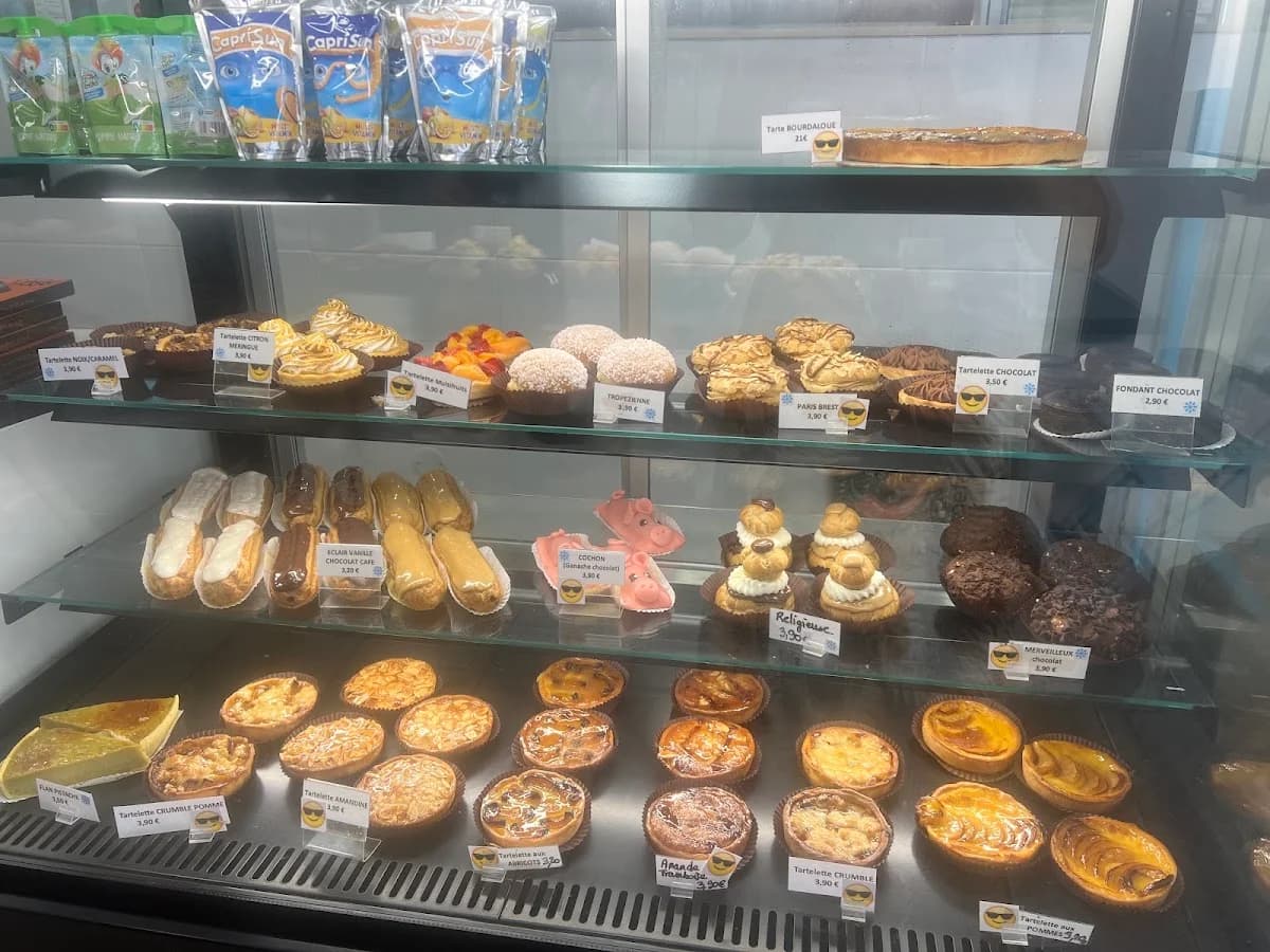 Les Gourmandises d'Elise — Agde — Cap d'Agde Méditerranée