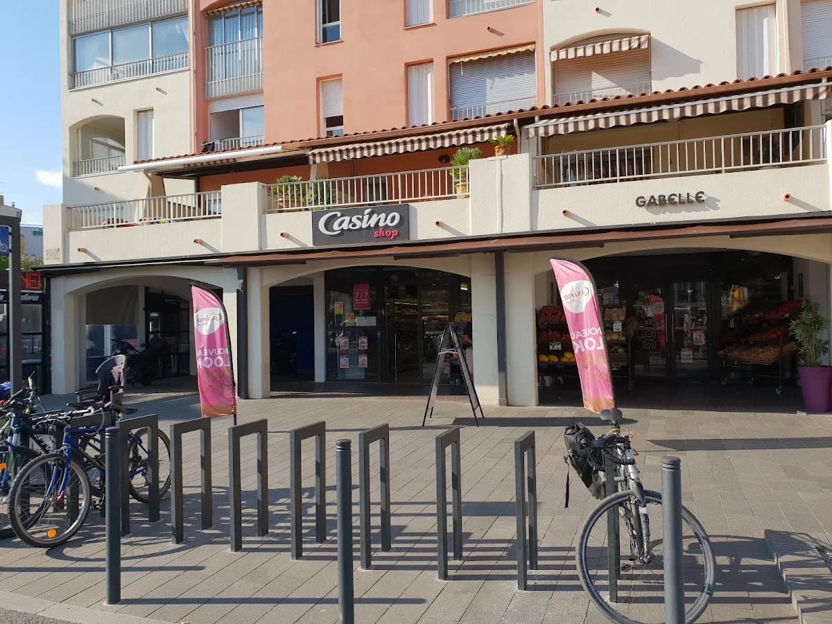 Casino Shop — Agde — Cap d'Agde Méditerranée