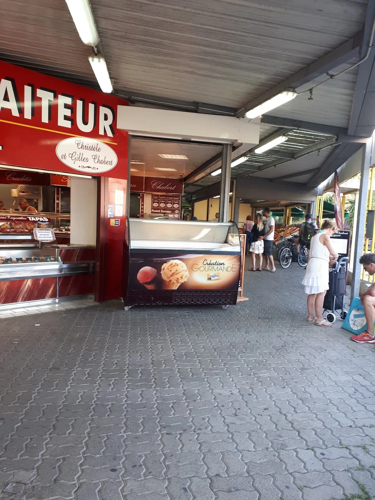 SPAR — Agde — Cap d'Agde Méditerranée