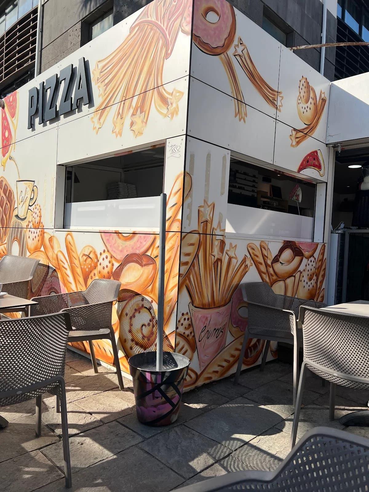 Boulangerie pâtisserie pizzeria MI.CA — Agde — Cap d'Agde Méditerranée