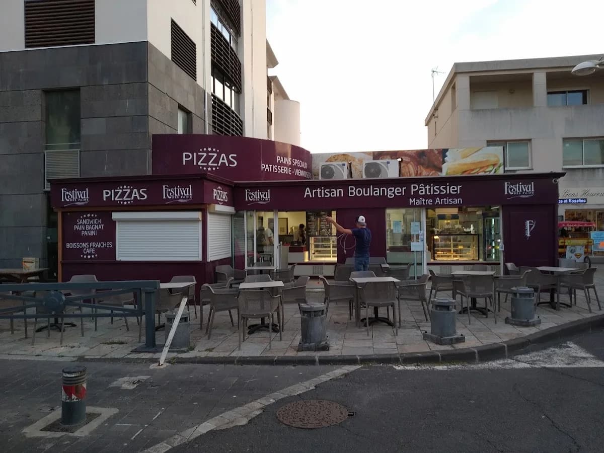 Boulangerie pâtisserie pizzeria MI.CA — Agde — Cap d'Agde Méditerranée