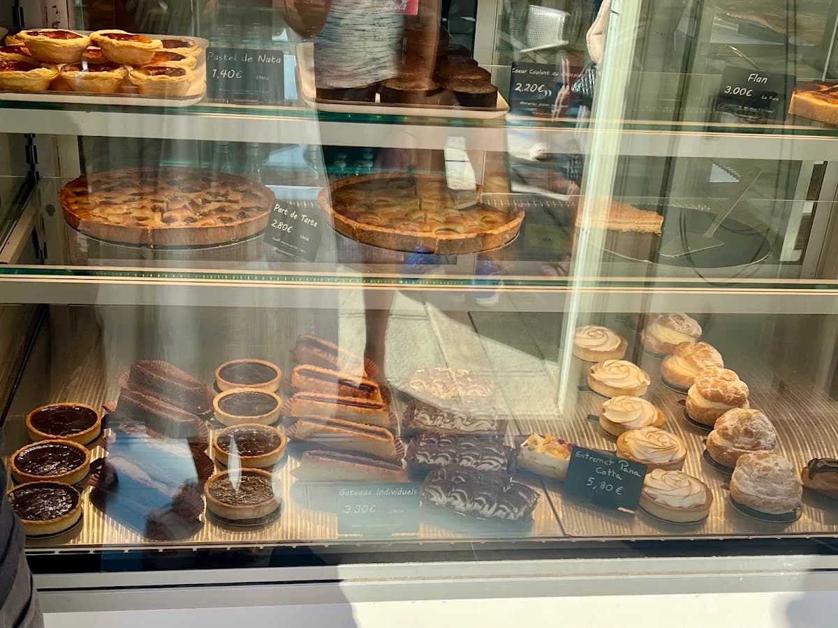 Boulangerie pâtisserie pizzeria MI.CA — Agde — Cap d'Agde Méditerranée