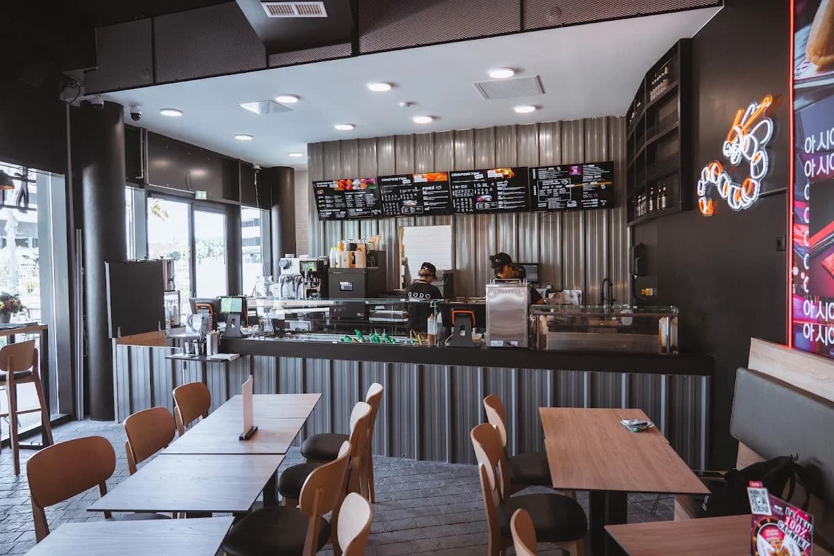 GODO Sushi & StreetFood Agde — Agde — Cap d'Agde Méditerranée