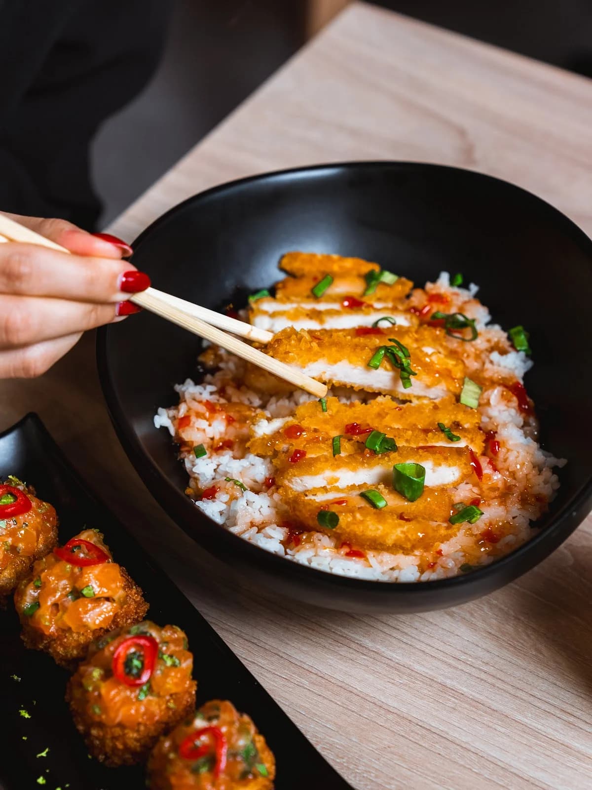 GODO Sushi & StreetFood Agde — Agde — Cap d'Agde Méditerranée
