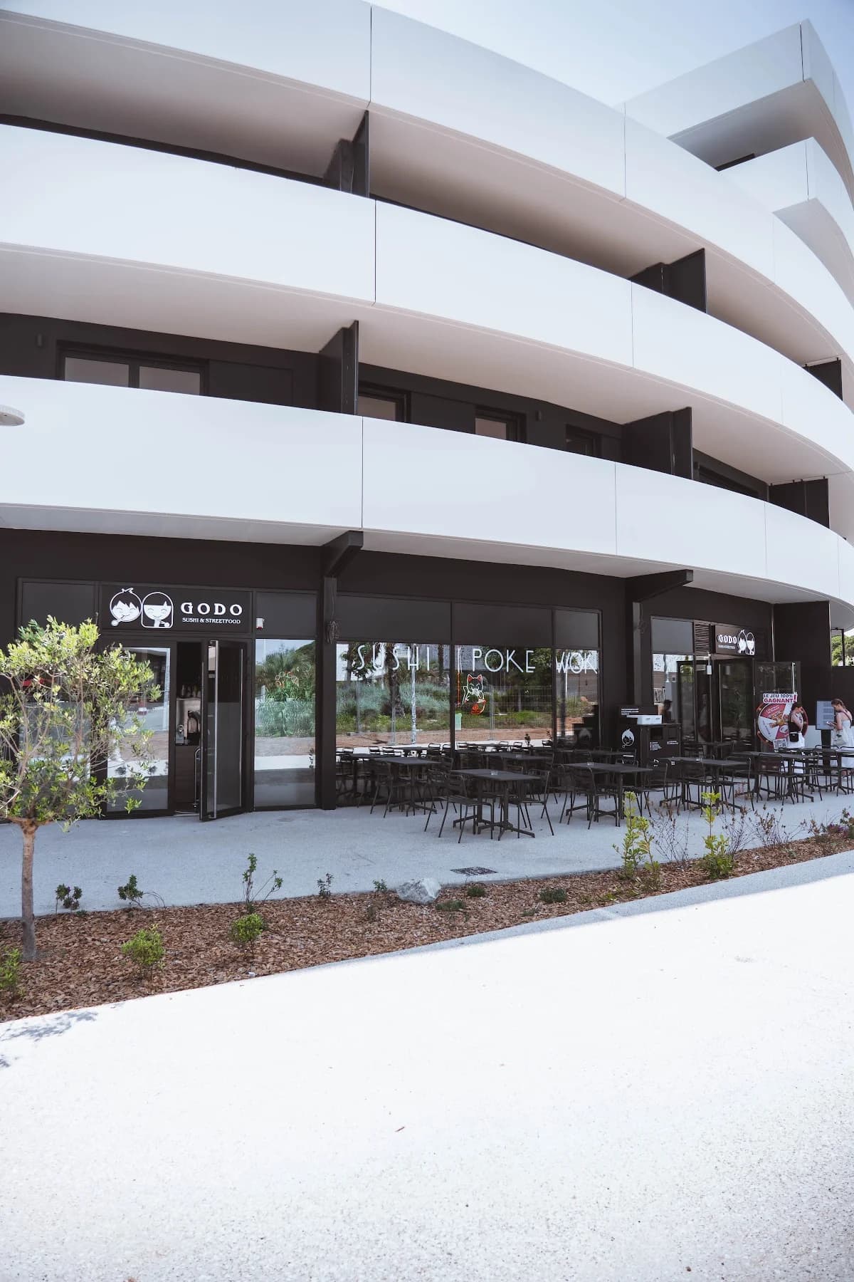 GODO Sushi & StreetFood Agde — Agde — Cap d'Agde Méditerranée