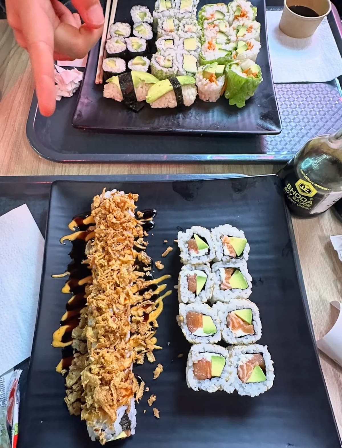 GODO Sushi & StreetFood Agde — Agde — Cap d'Agde Méditerranée