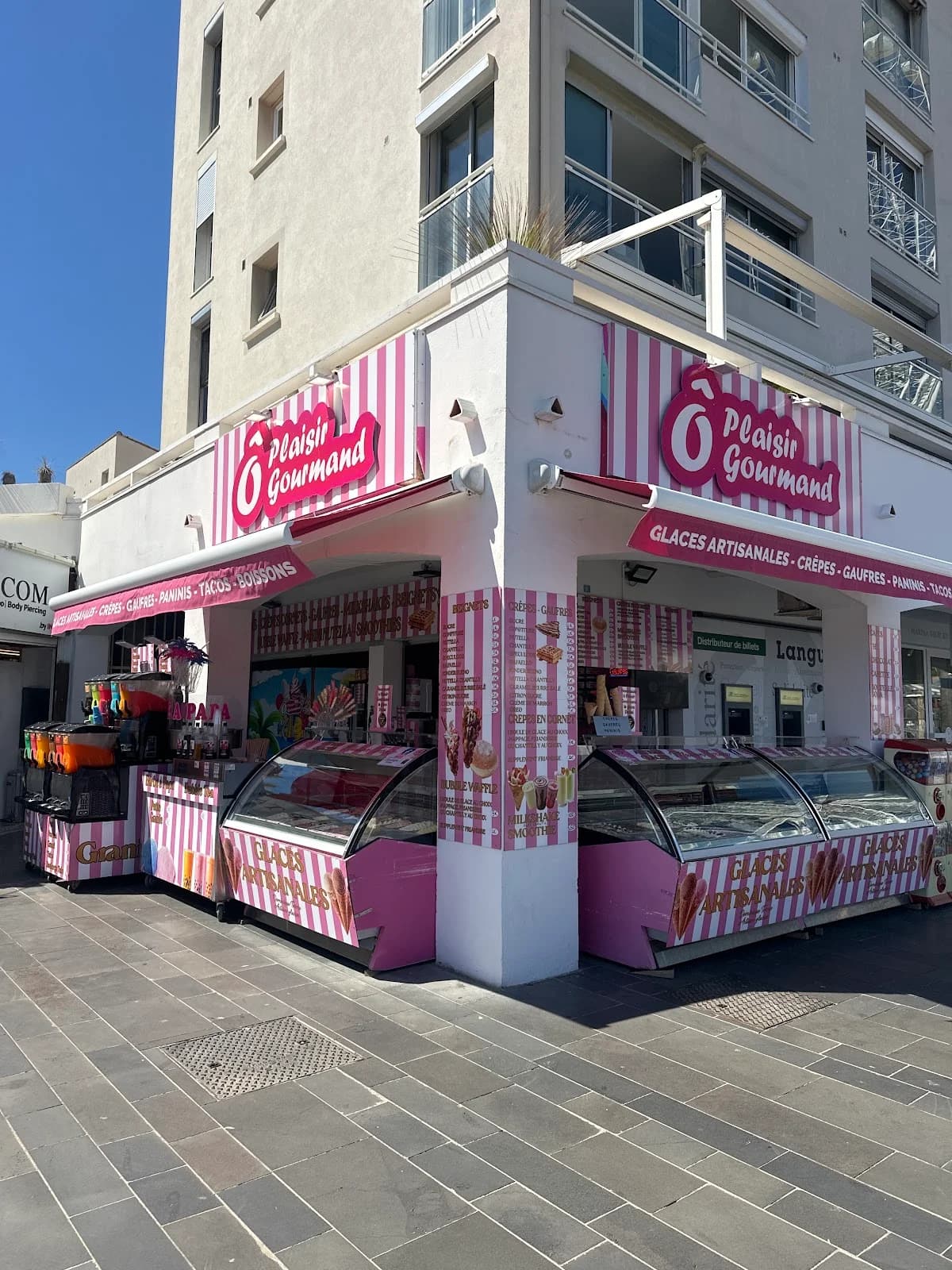 Ô plaisir gourmand — Le Cap d’Agde — Cap d'Agde Méditerranée