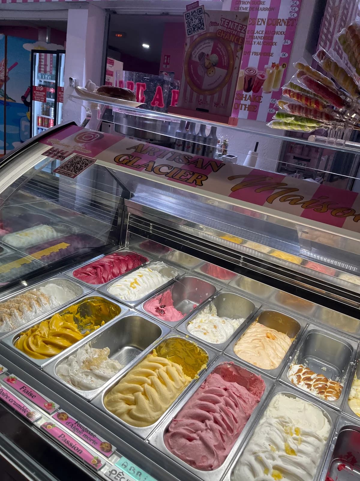 Ô plaisir gourmand — Le Cap d’Agde — Cap d'Agde Méditerranée