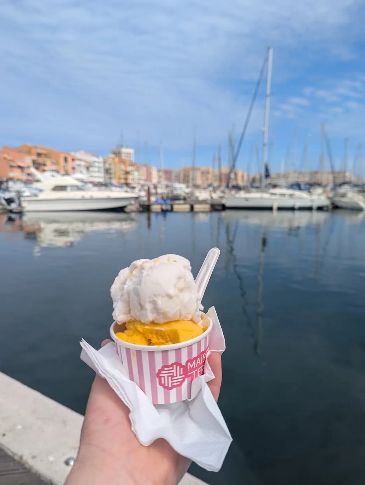 Ô plaisir gourmand — Le Cap d’Agde — Cap d'Agde Méditerranée