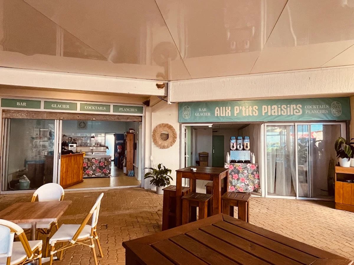 Aux P’tits Plaisirs — Agde — Cap d'Agde Méditerranée