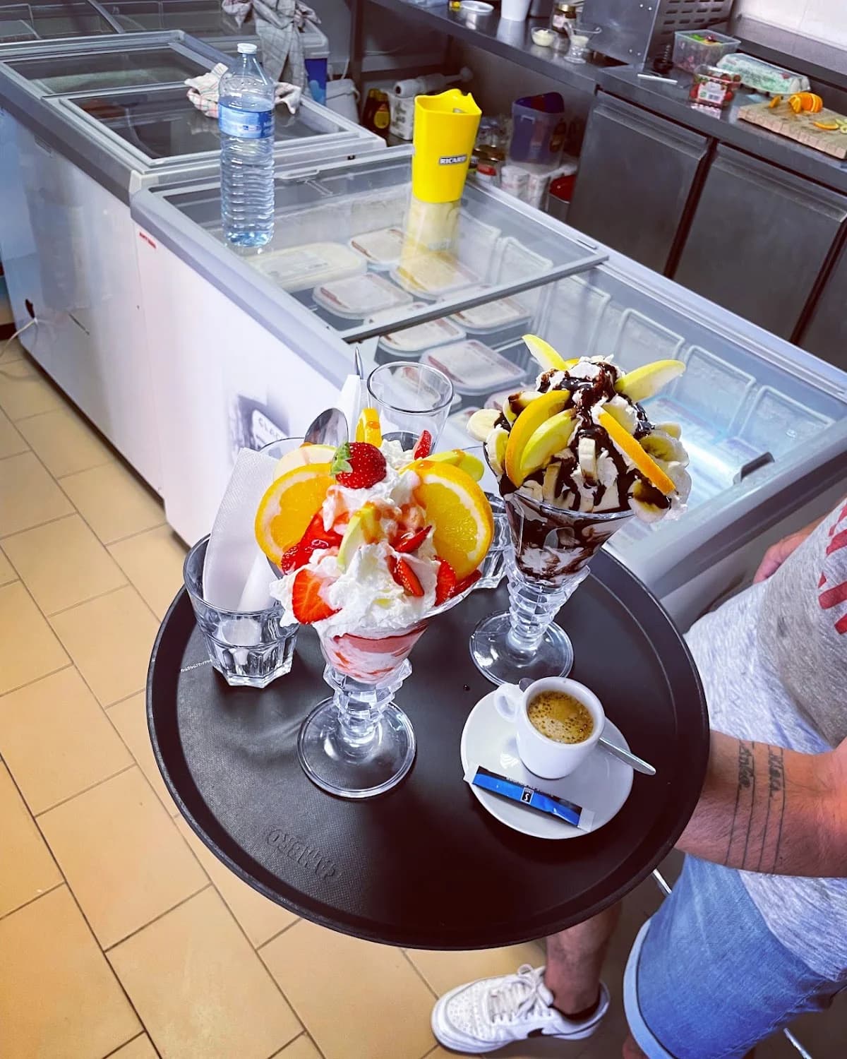 Aux P’tits Plaisirs — Agde — Cap d'Agde Méditerranée