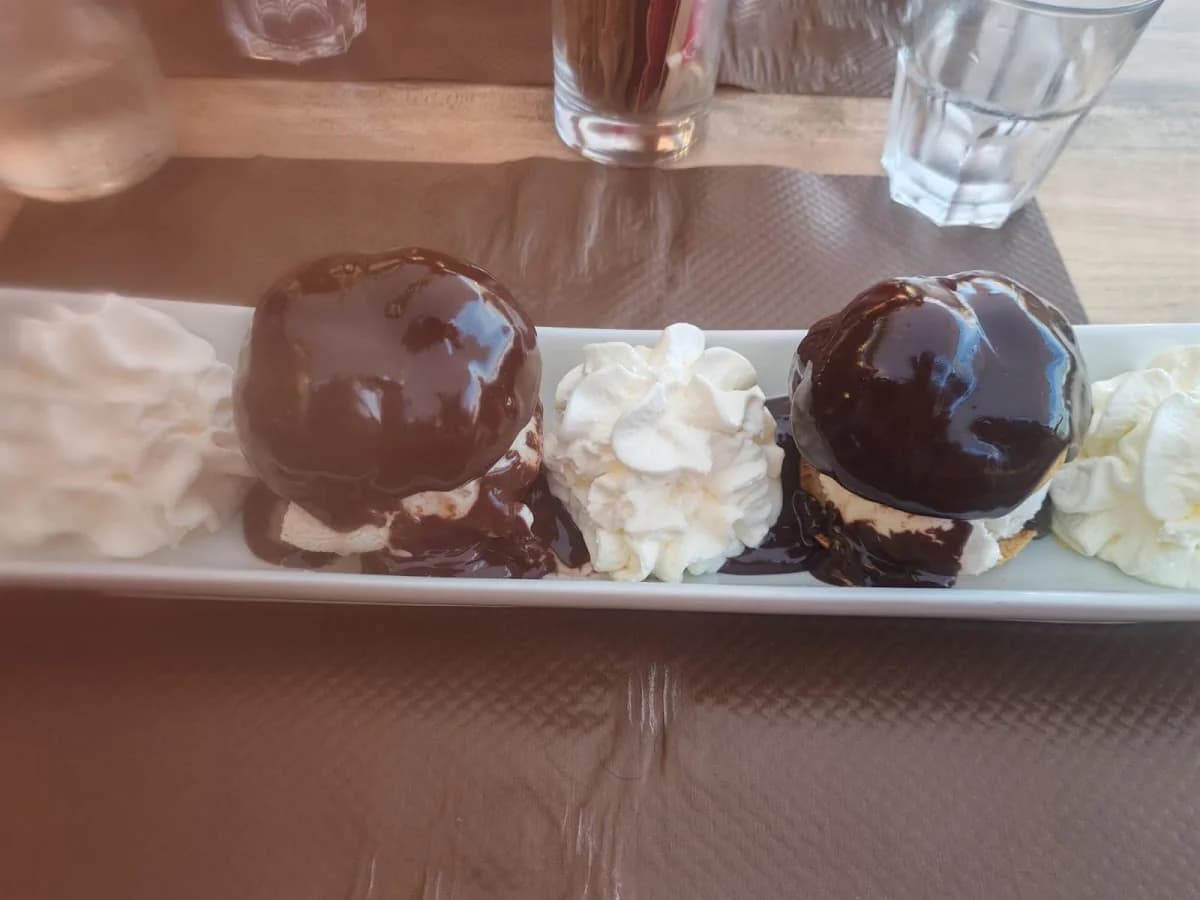 Aux P’tits Plaisirs — Agde — Cap d'Agde Méditerranée