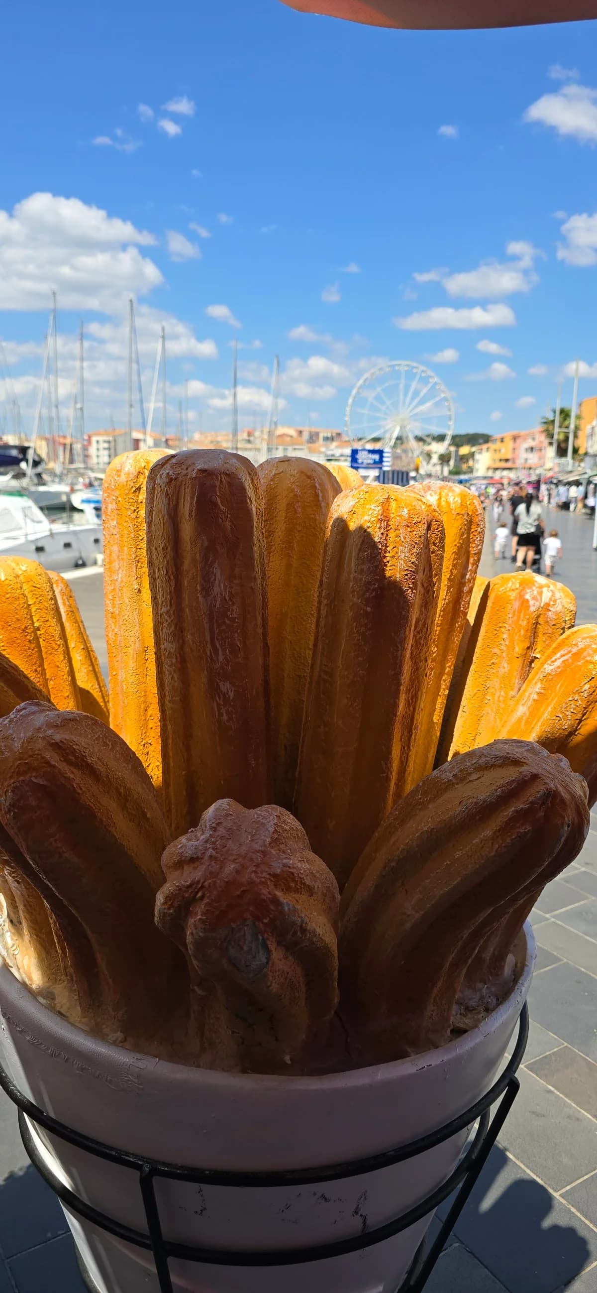 Le Glacier — Agde — Cap d'Agde Méditerranée
