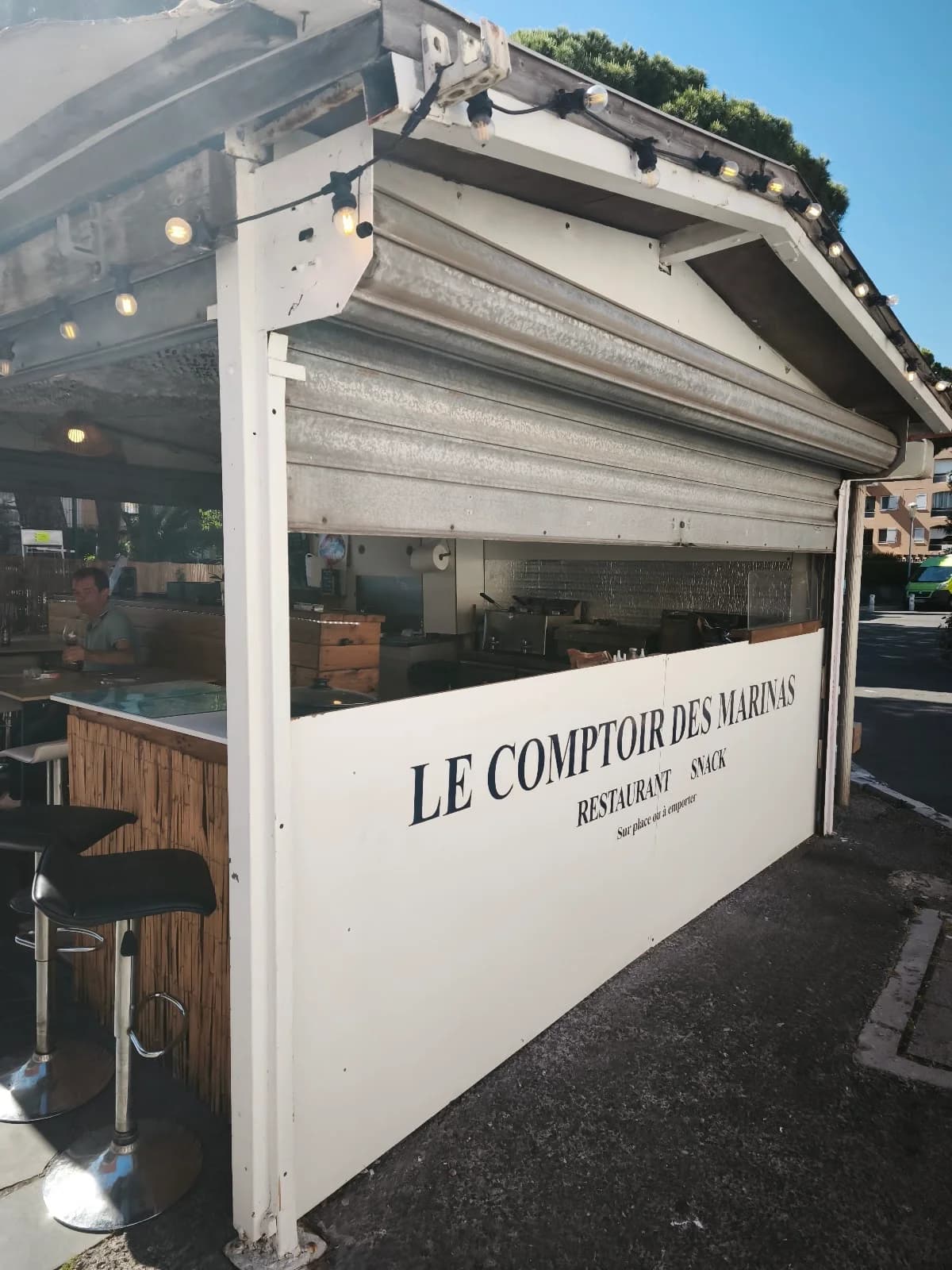 Ô P'tit Gourmand — Cap d'Agde — Cap d'Agde Méditerranée
