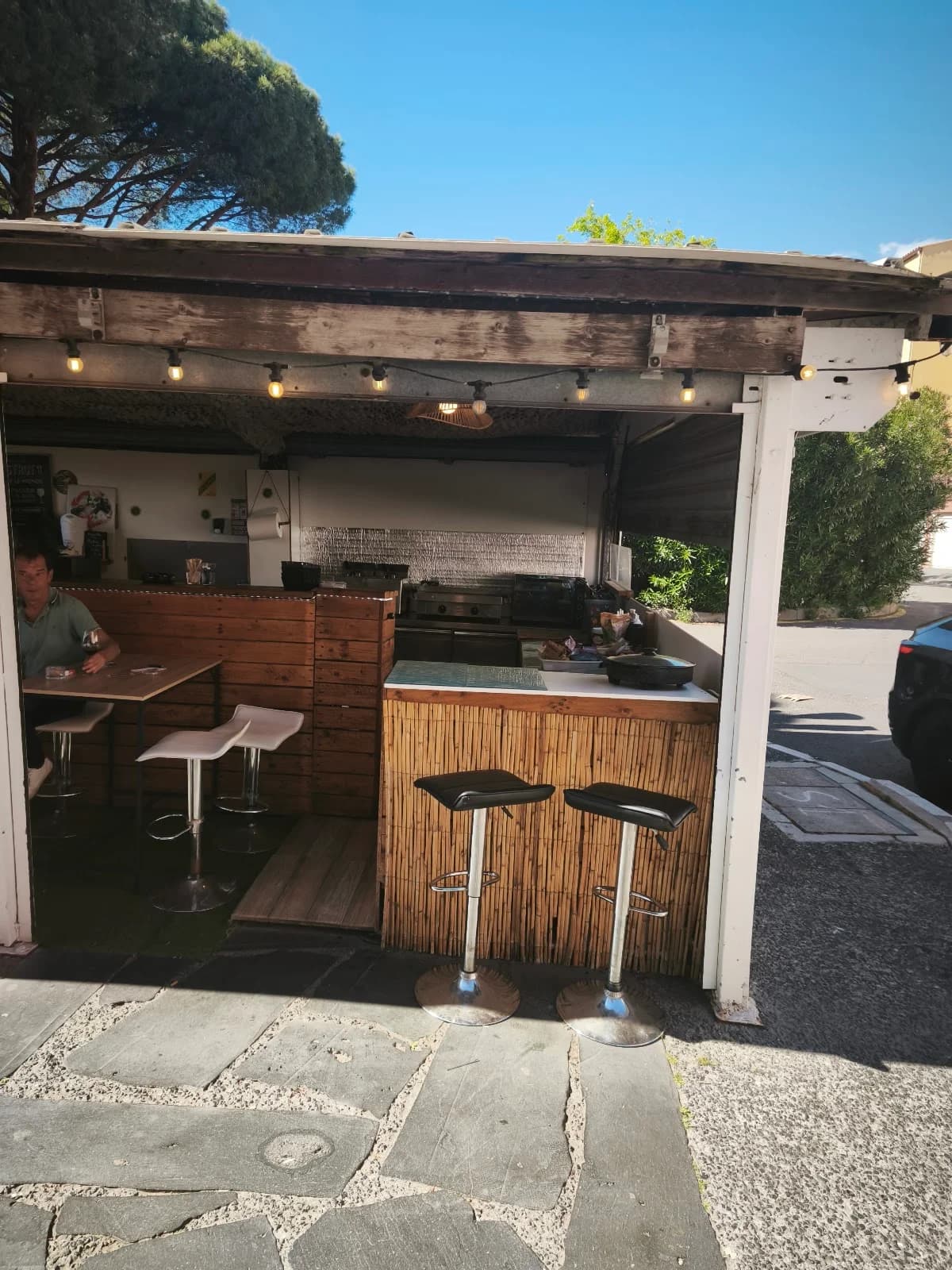 Ô P'tit Gourmand — Cap d'Agde — Cap d'Agde Méditerranée