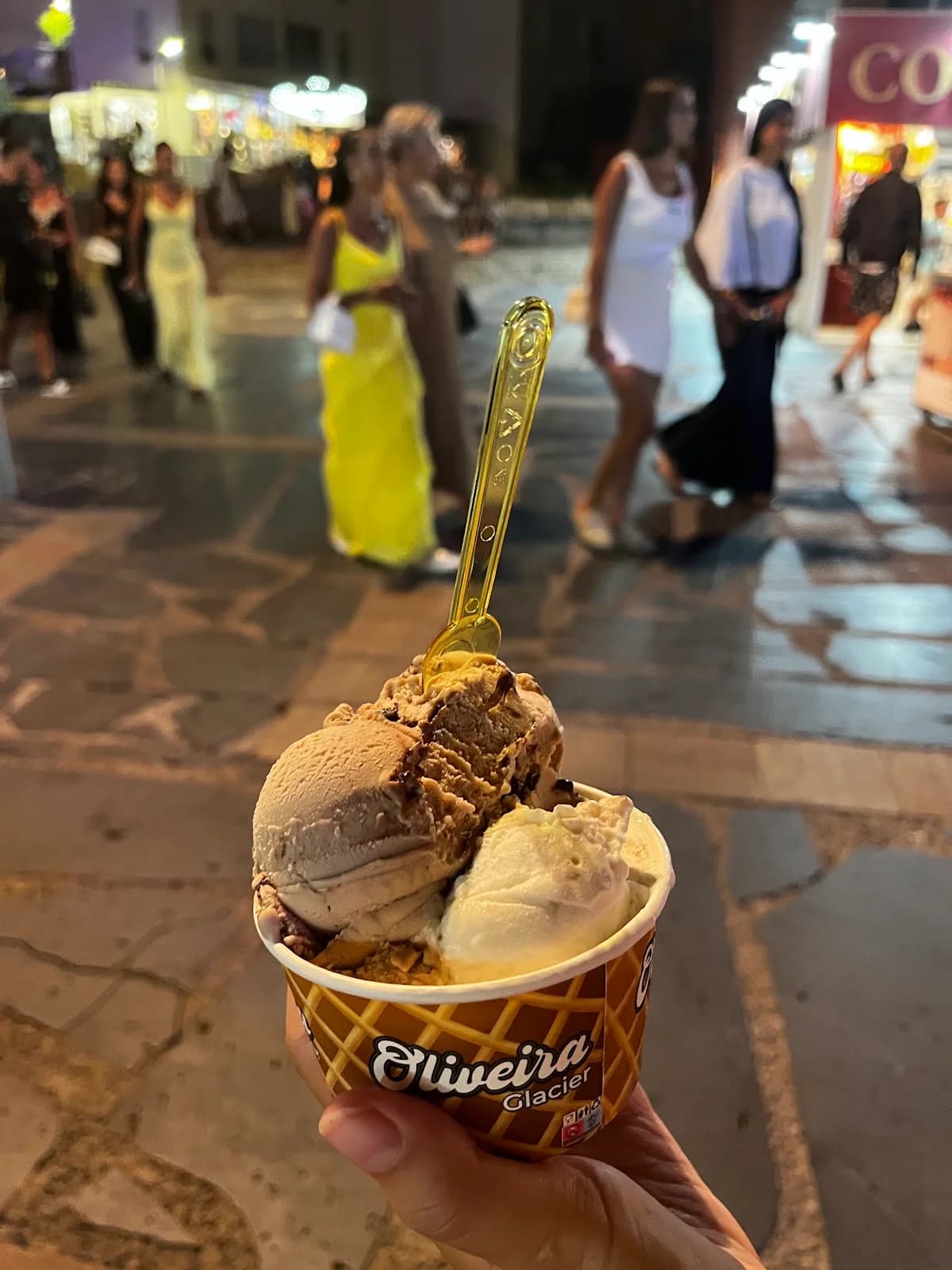 Vanille et chocolat cap d’Agde — Agde — Cap d'Agde Méditerranée