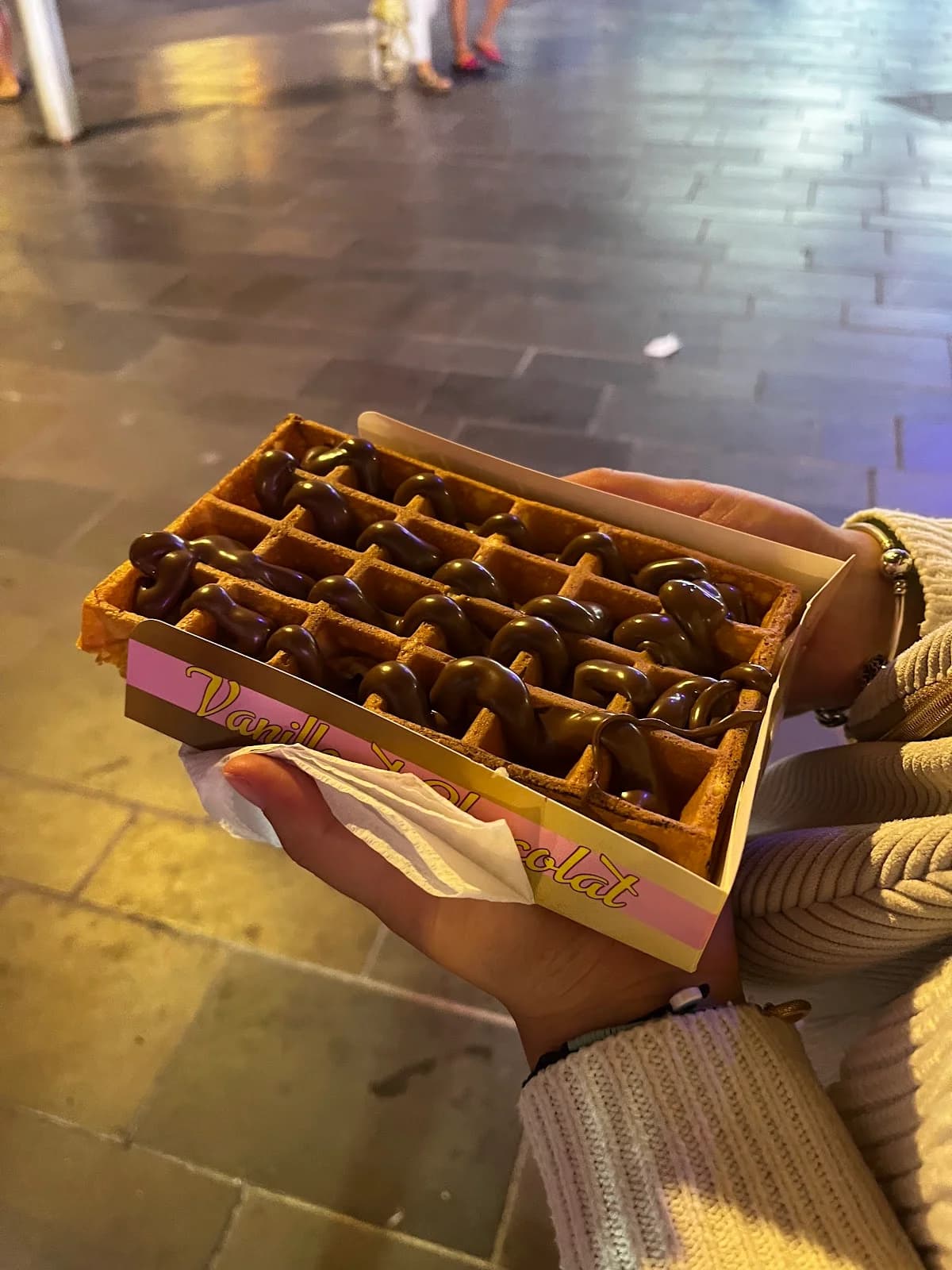 Vanille et chocolat cap d’Agde — Agde — Cap d'Agde Méditerranée