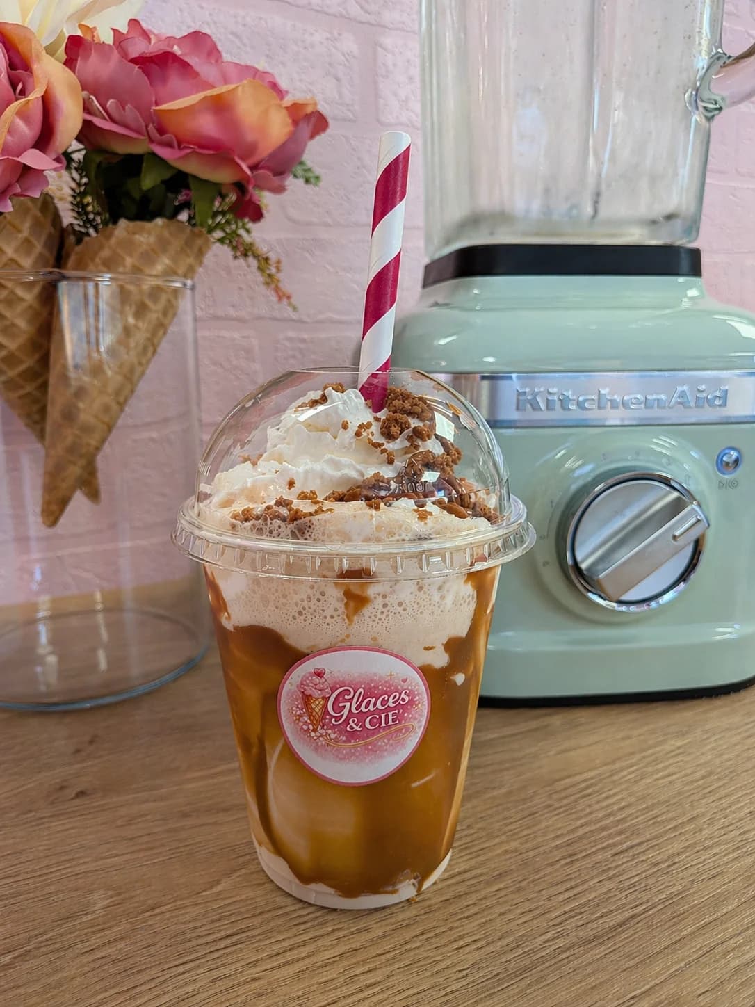 GLACES & CIE — Le Cap d'Agde — Cap d'Agde Méditerranée