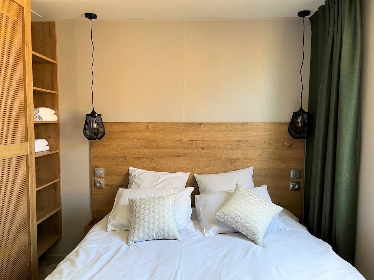 Camping La Clape Village — Agde — Cap d'Agde Méditerranée