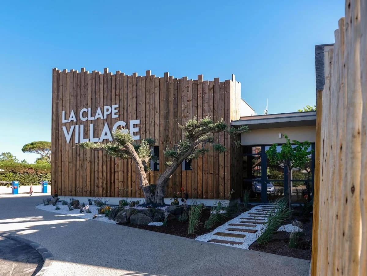 Camping La Clape Village — Agde — Cap d'Agde Méditerranée