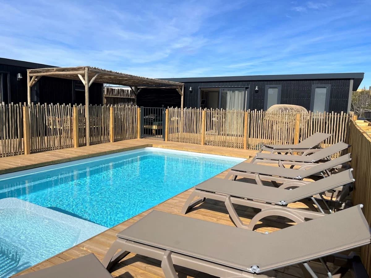 Camping La Clape Village — Agde — Cap d'Agde Méditerranée