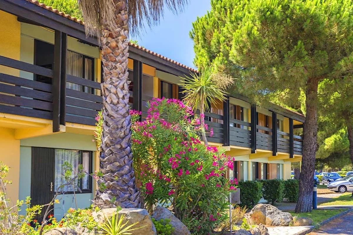 Village vacances Cap d'Agde - AZUREVA — Agde — Cap d'Agde Méditerranée