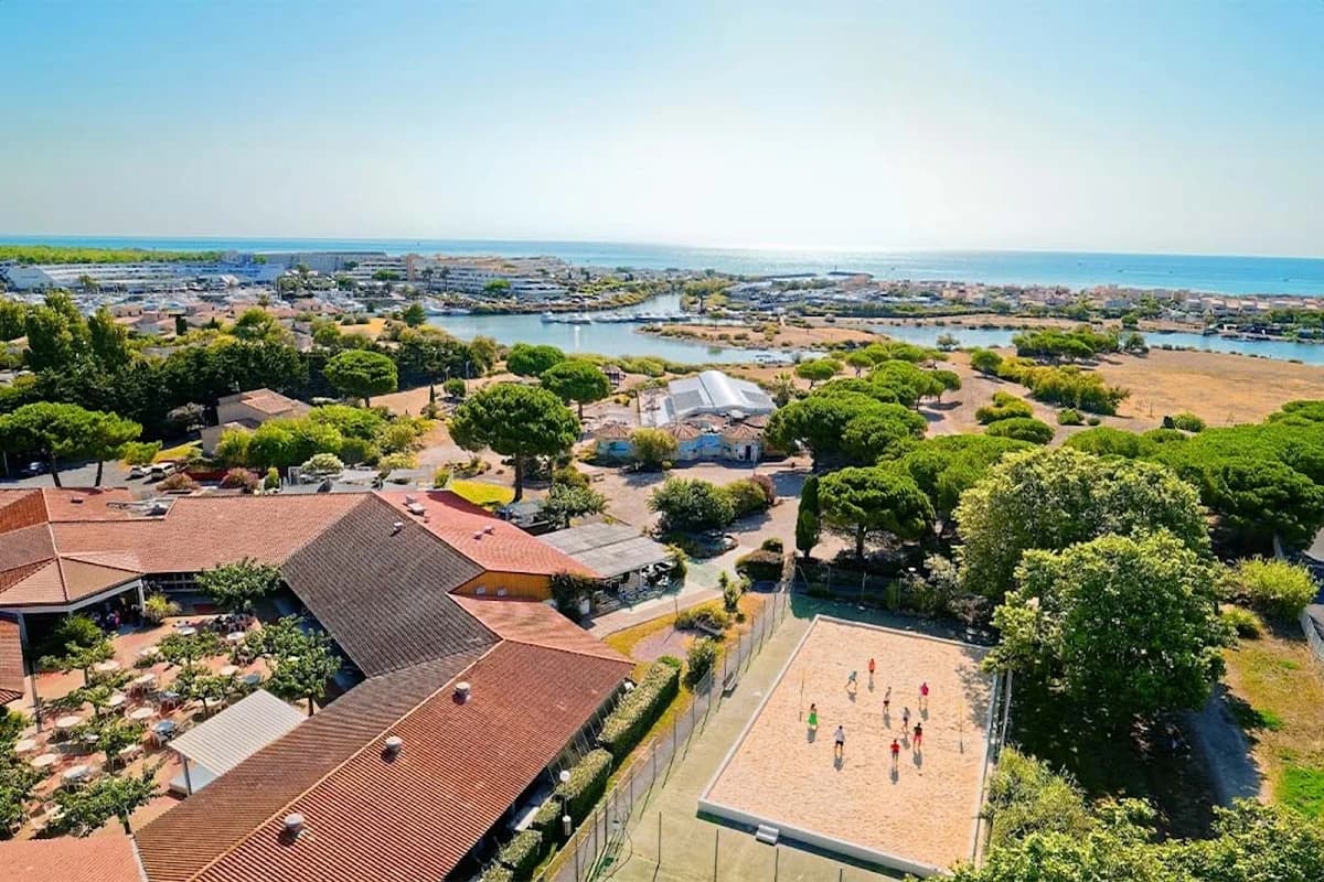 Village vacances Cap d'Agde - AZUREVA — Agde — Cap d'Agde Méditerranée
