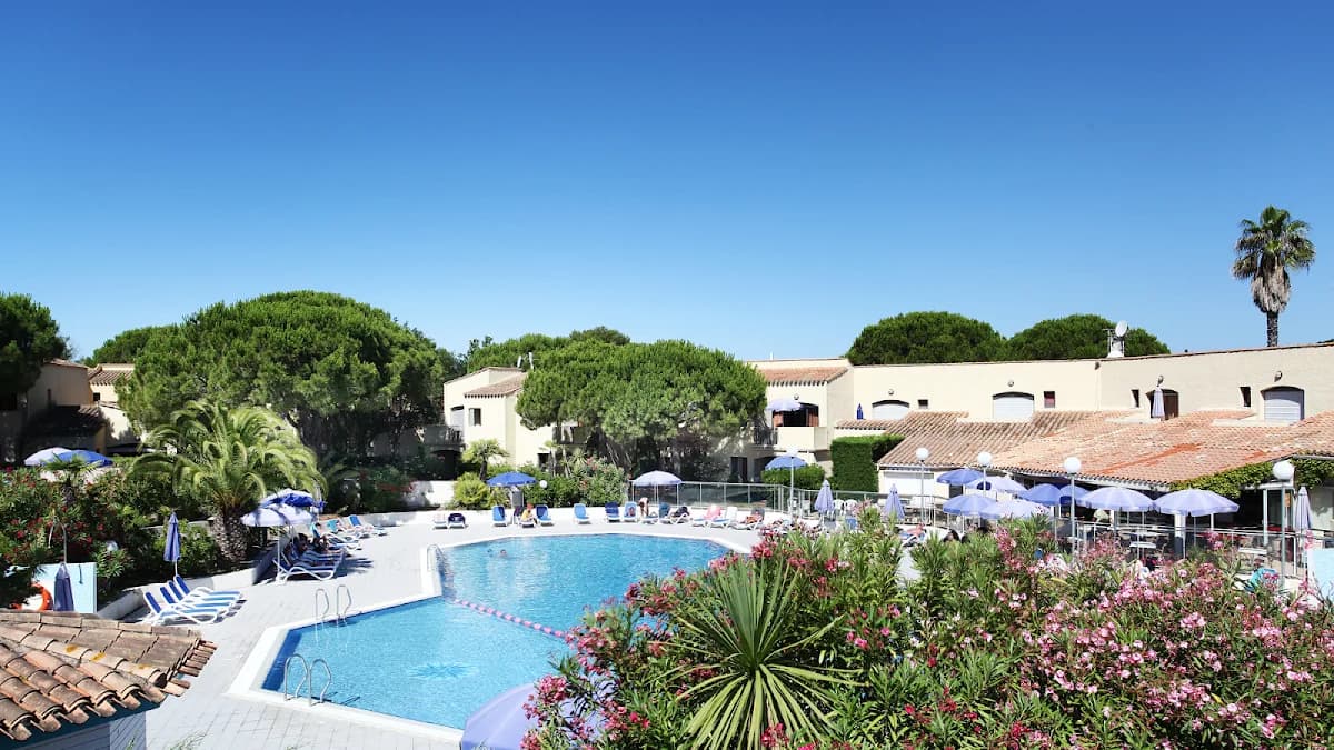 Résidence Odalys Saint Loup — Agde — Cap d'Agde Méditerranée