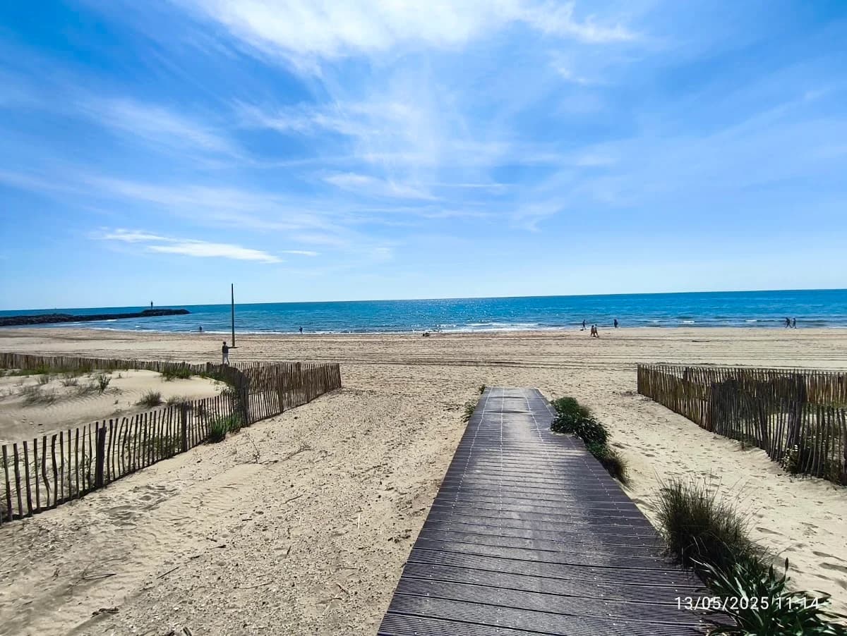 CCAS Cap d'Agde — Le Cap d’Agde — Cap d'Agde Méditerranée