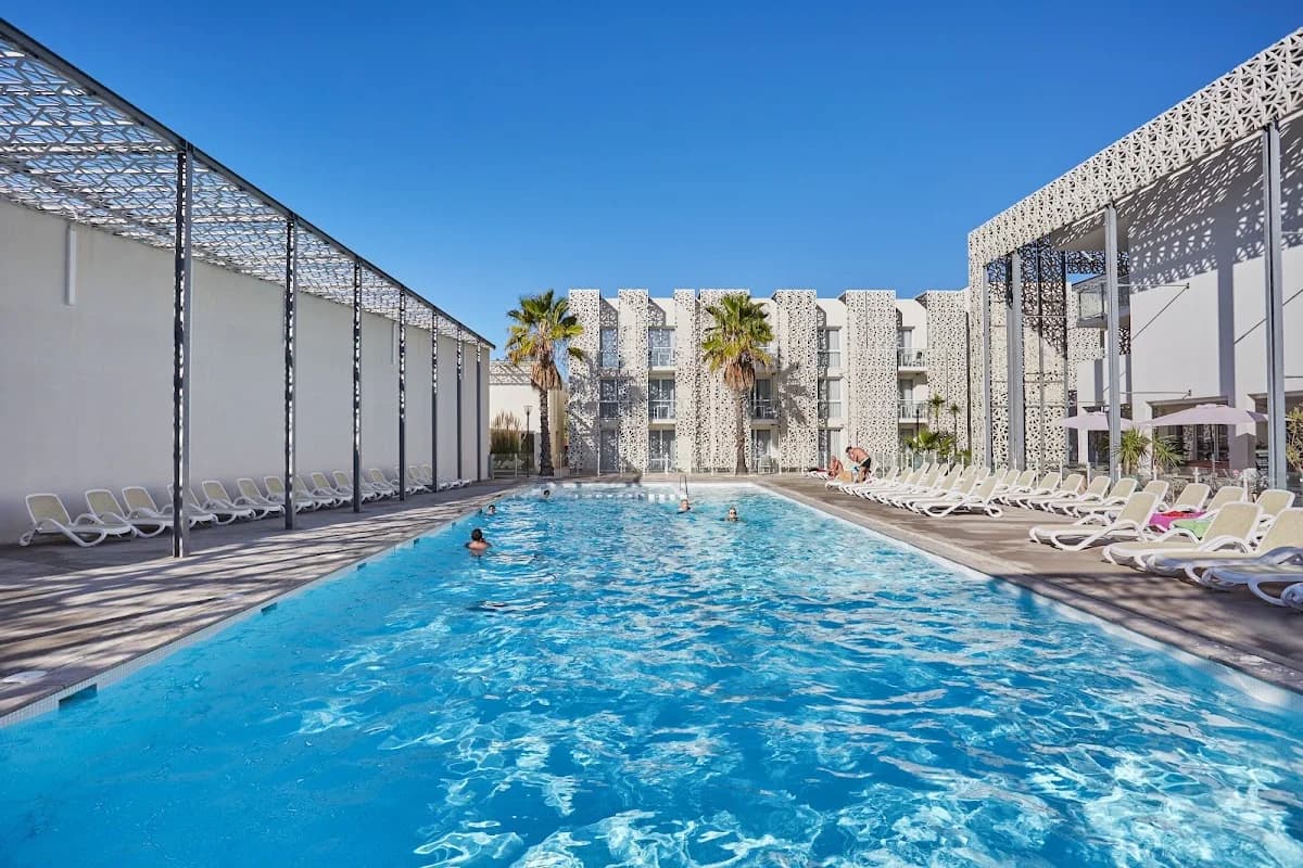 Résidence Odalys Nakâra — Agde — Cap d'Agde Méditerranée
