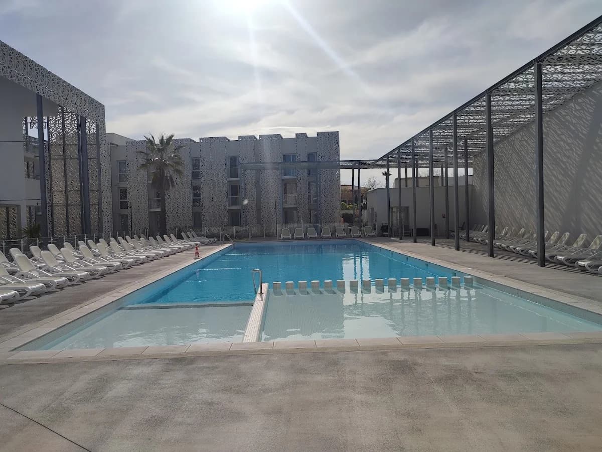 Résidence Odalys Nakâra — Agde — Cap d'Agde Méditerranée