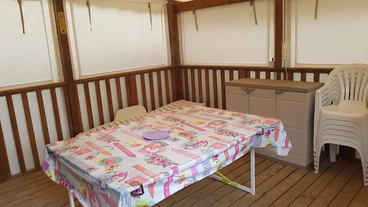 Camping Le Rochelongue — Agde — Cap d'Agde Méditerranée